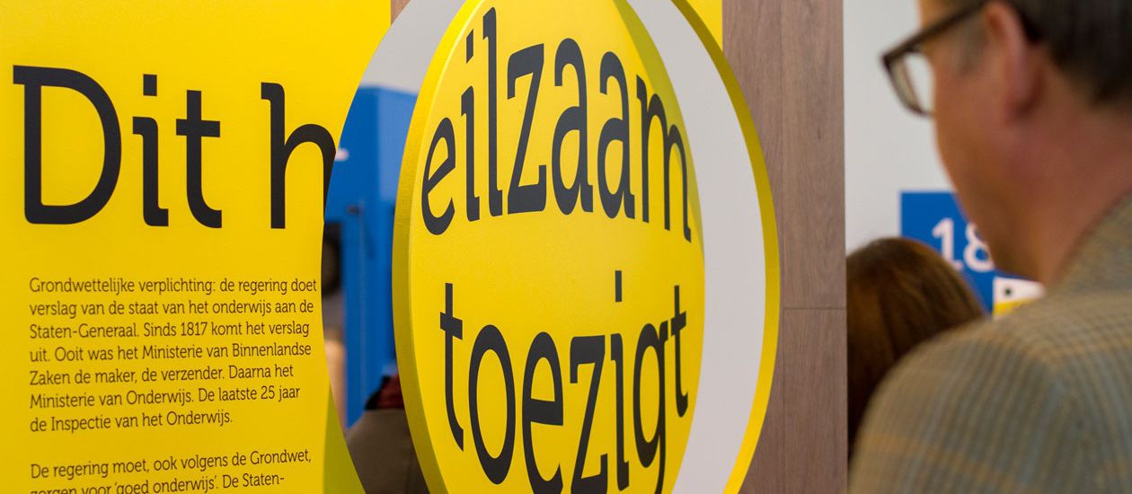 Laatste kans! tentoonstelling Dit heilzaam toezigt Laatste kans! tentoonstelling Dit heilzaam toezigt