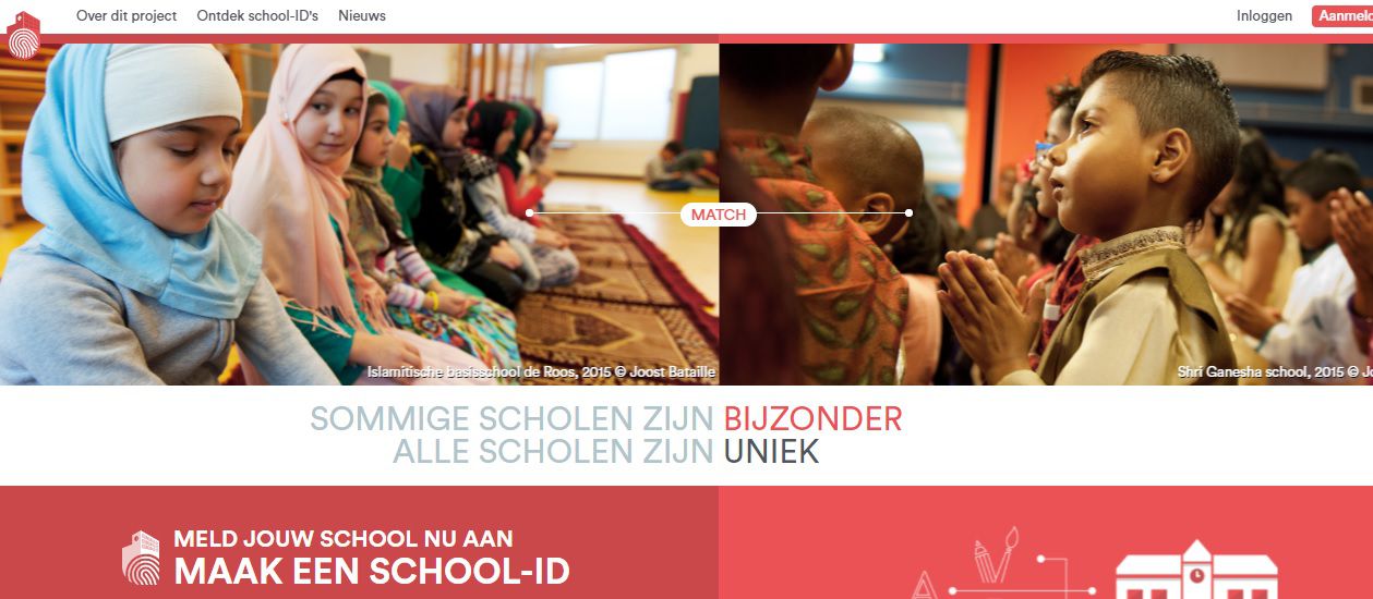 Nieuw platform voor primair en voortgezet onderwijs Nieuw platform voor primair en voortgezet onderwijs