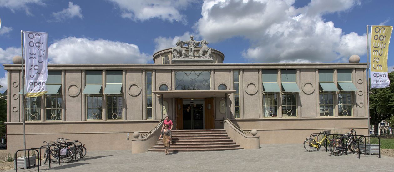 Tijdelijk gesloten Tijdelijk gesloten