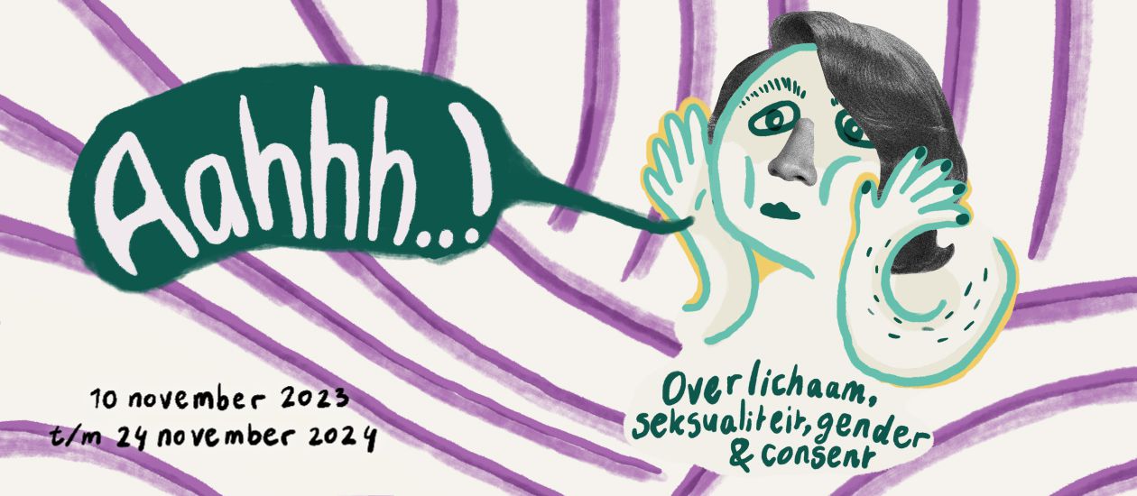 Aahhh..! over lichaam, seksualiteit, gender en consent Aahhh..! over lichaam, seksualiteit, gender en consent