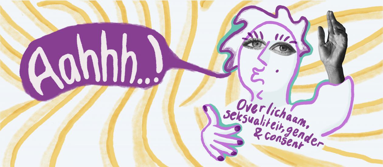 Aahhh..! over lichaam, seksualiteit, gender en consent