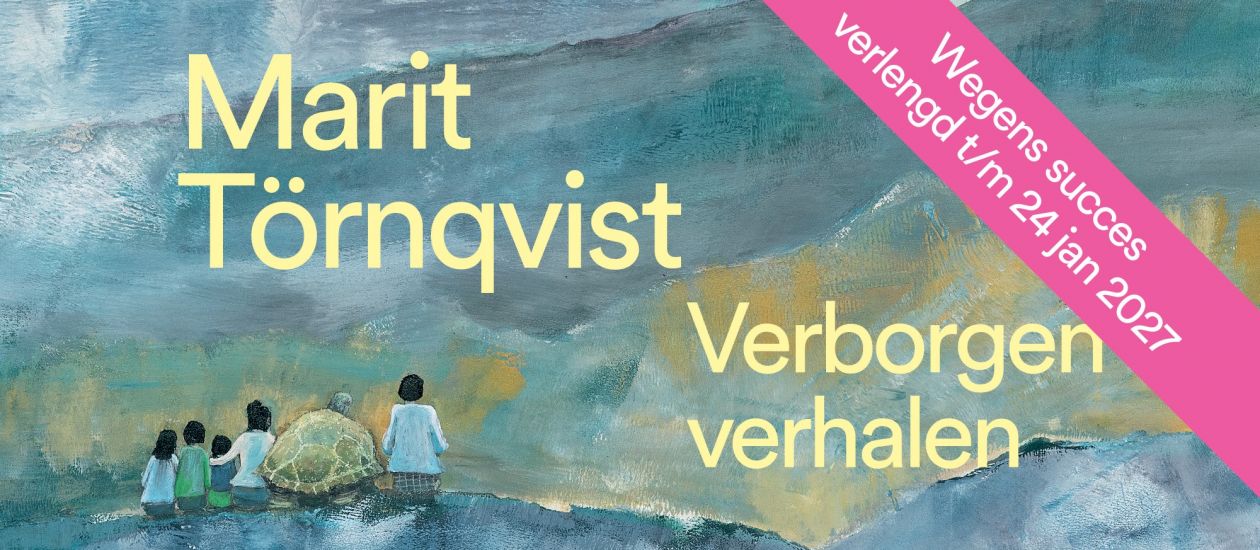 Marit Törnqvist - Verborgen verhalen