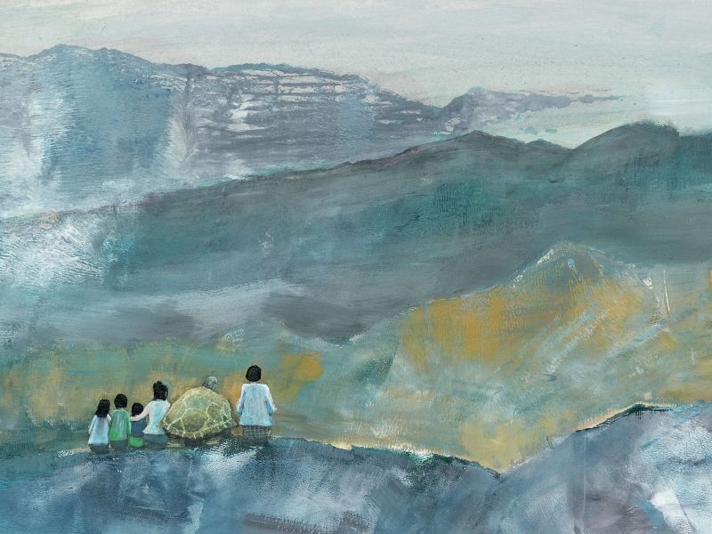 Illustratie: Marit Törnqvist voor onderwijsmuseum.nl